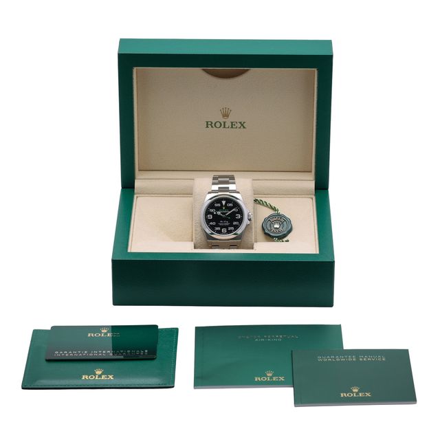 Rolex Air-King 126900 Image 7